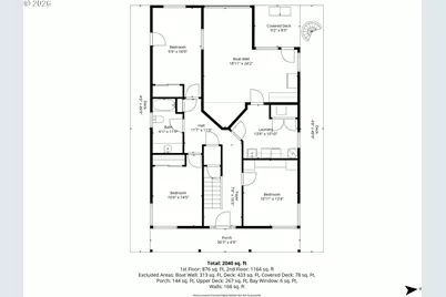 17809 NE Marine Dr #C3, Portland, OR 97230 - Photo 47