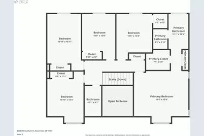 8225 SW Gearhart Dr, Beaverton, OR 97007 - Photo 31