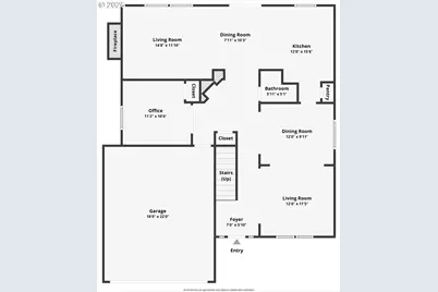 14854 NW Fawnlily Dr, Portland, OR 97229 - Photo 47