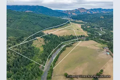 45651 Johnson Mountain Rd, Powers, OR 97466 - Photo 1