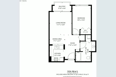 701 Columbia St #515, Vancouver, WA 98660 - Photo 13