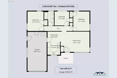 6720 SE 84th Ave, Portland, OR 97266 - Photo 23