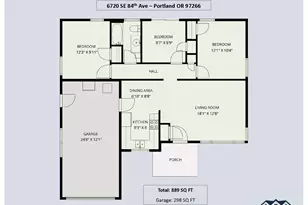 6720 SE 84th Ave, Portland, OR 97266 - Photo 23