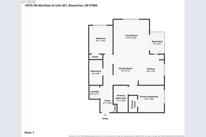 13915 SW Meridian St #407, Beaverton, OR 97005 - Photo 47
