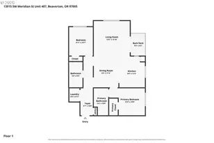 13915 SW Meridian St, Beaverton, OR 97005 - Photo 47