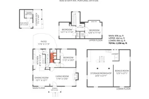 4036 SE 64th Ave, Portland, OR 97206 - Photo 41