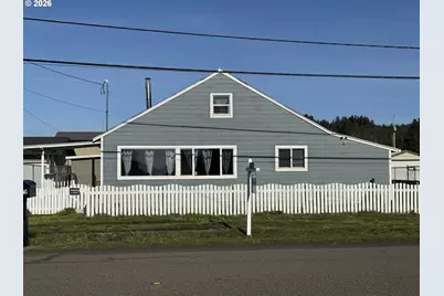 1010 N Lake Rd, Lakeside, OR 97449 - Photo 1