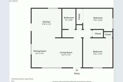 10940 SW North Dakota St, Portland, OR 97223 - Photo 39