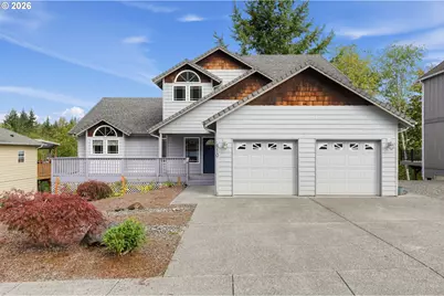 810 Howard Dr, Clatskanie, OR 97016 - Photo 1