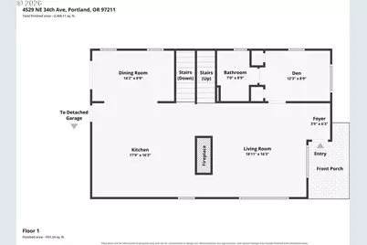 4529 NE 34th Ave, Portland, OR 97211 - Photo 39