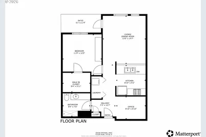 1125 NW 9th Ave #306, Portland, OR 97209 - Photo 19