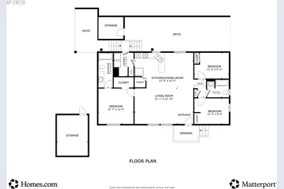 13517 SE Pardee Dr, Portland, OR 97236 - Photo 37