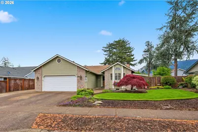 399 N 72nd Pl, Springfield, OR 97478 - Photo 1
