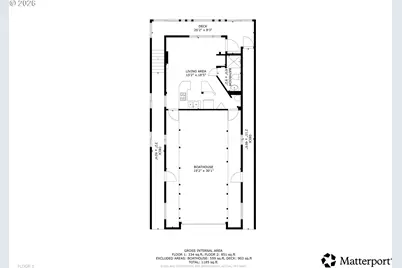 2901 NE Marine Dr #A20, Portland, OR 97211 - Photo 19
