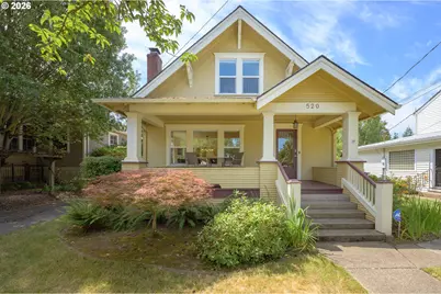 520 SE 1st St, McMinnville, OR 97128 - Photo 1