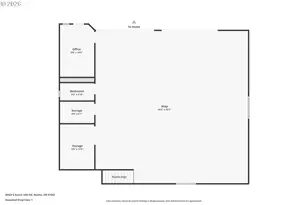 26622 S Ranch Hills Rd, Mulino, OR 97042 - Photo 37