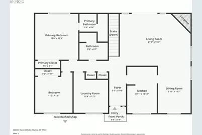 26622 S Ranch Hills Rd, Mulino, OR 97042 - Photo 39