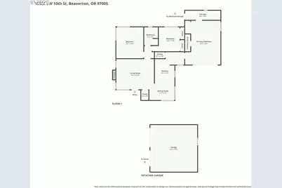 12620 SW 10th St, Beaverton, OR 97005 - Photo 33