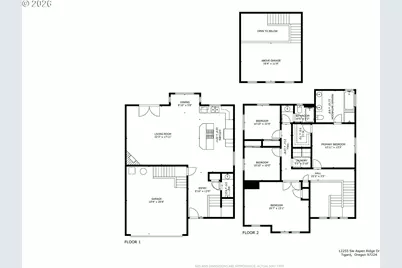 12255 SW Aspen Ridge Dr, Portland, OR 97224 - Photo 31