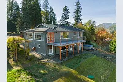 411 Woodland Dr, Winston, OR 97496 - Photo 1