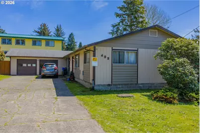405 S Marple St, Coos Bay, OR 97420 - Photo 1