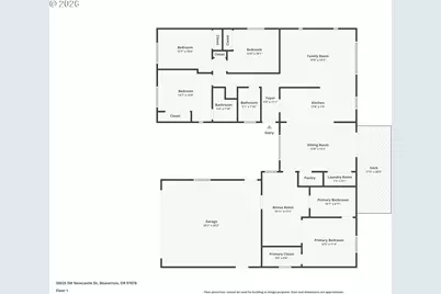 20025 SW Newcastle Dr, Beaverton, OR 97078 - Photo 43