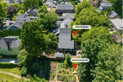 3666 SE Bybee Blvd, Portland, OR 97202 - Photo 27