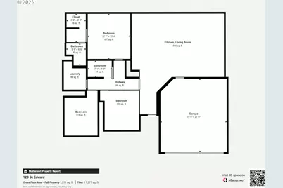 120 SE Edwards Ave, Winston, OR 97496 - Photo 25