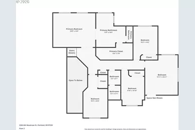2358 NW Woodrose Dr, Portland, OR 97229 - Photo 45