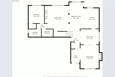 3637 NW Lansbrook Ter, Portland, OR 97229 - Photo 41