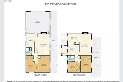 937 Janice Ct, Clatskanie, OR 97016 - Photo 45