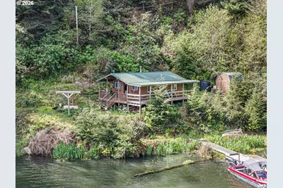 Collins Rd, Westlake, OR 97493 - Photo 1