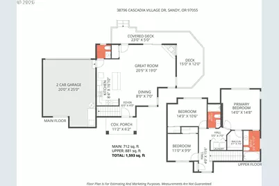 38796 Cascadia Village Dr, Sandy, OR 97055 - Photo 27
