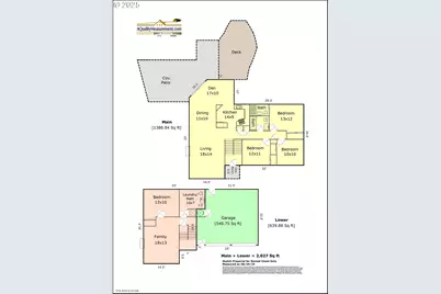 3555 NE 133rd Ave, Portland, OR 97230 - Photo 29