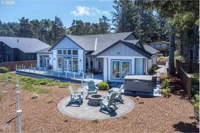 215 SW Cliff St, Depoe Bay, OR 97341 - Photo 5