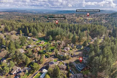 2925 SW Luradel Ln, Portland, OR 97219 - Photo 27