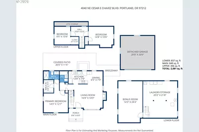 4040 NE Cesar E Chavez Blvd, Portland, OR 97212 - Photo 43