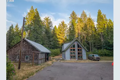 55533 McKenzie River Dr, Blue River, OR 97413 - Photo 1