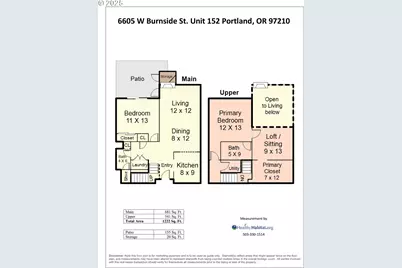 6605 W Burnside Rd #152, Portland, OR 97210 - Photo 27