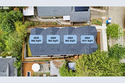 4058 SE Long St, Portland, OR 97202 - Photo 17