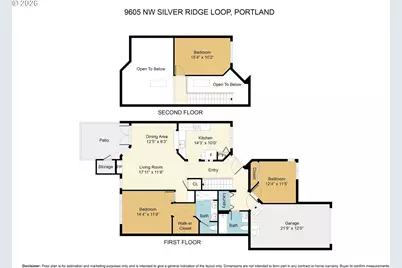 9605 NW Silver Ridge Loop, Portland, OR 97229 - Photo 33