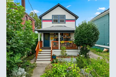 1521 SE Clinton St #A&B, Portland, OR 97202 - Photo 1