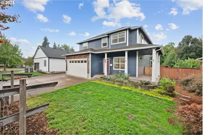 328 NW Sherman St, Sheridan, OR 97378 - Photo 3