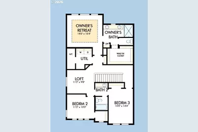 18207 NE 17th St, Vancouver, WA 98684 - Photo 3