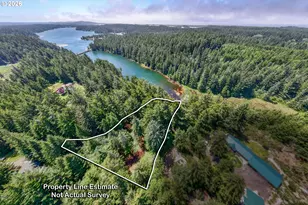 5490 Little Woahink Dr, Florence, OR 97439 - Photo 1