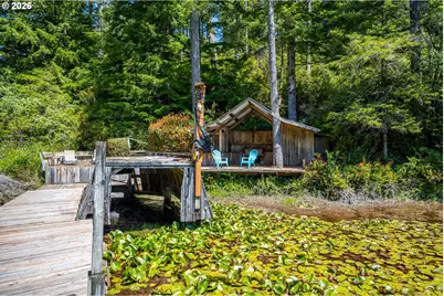 5490 Little Woahink Dr, Florence, OR 97439 - Photo 21
