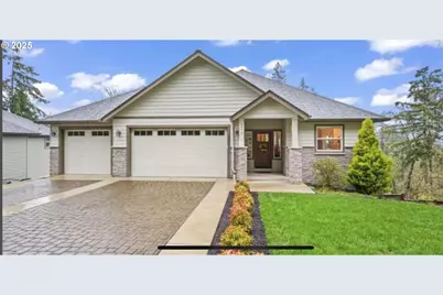 6884 Forrest Ridge Dr, Springfield, OR 97478 - Photo 1
