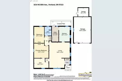 3214 NE 80th Ave, Portland, OR 97213 - Photo 37