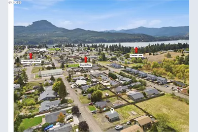 481 N D St, Lowell, OR 97452 - Photo 3