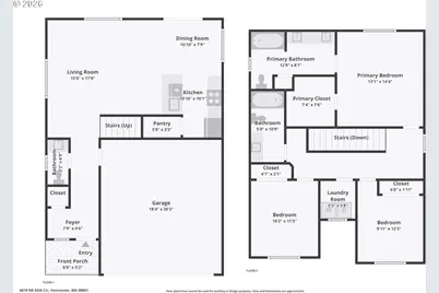 6019 NE 55th Cir, Vancouver, WA 98661 - Photo 47